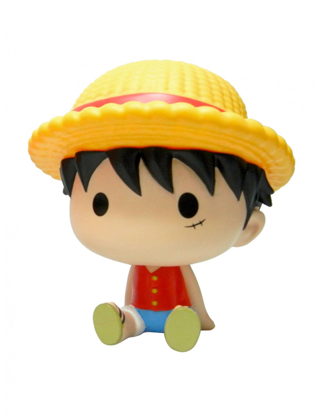 One Piece Bust Bank Luffy 15 cm